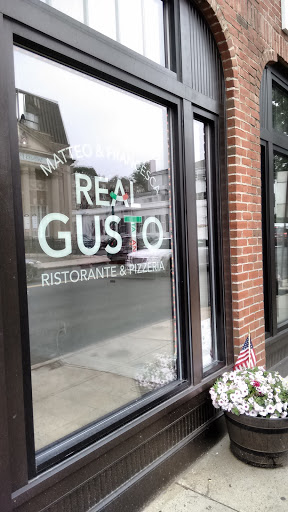 Italian Restaurant «Real Italian Gusto», reviews and photos, 24 High St, Medford, MA 02155, USA