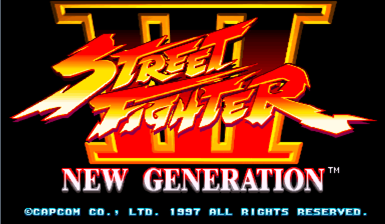 Street Fighter III - O Tópico Definitivo. [+Reviews] [+Artworks] [+Sheng Long] [+TÓPICO PESADO] [-56K] SF3NGSS0