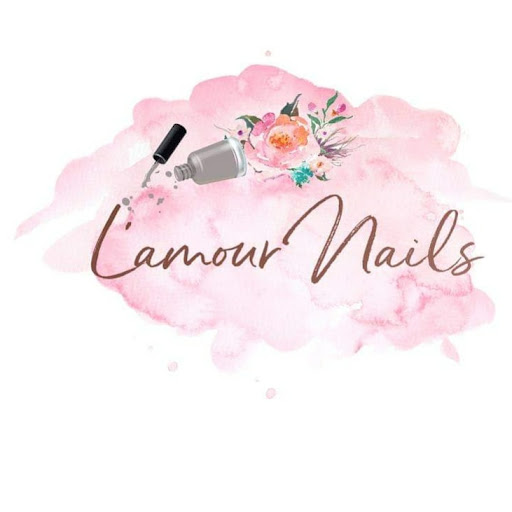 L'amour Nails logo