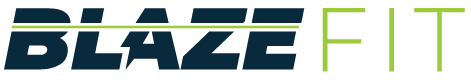 BlazeFit logo