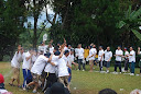 outbound teambuilding outbound game