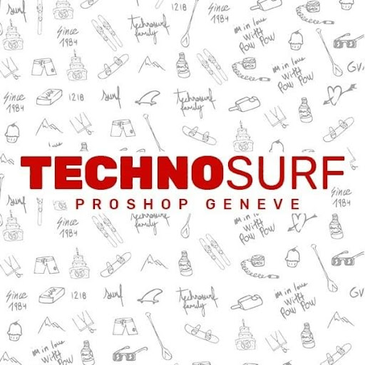 Technosurf Proshop Geneva logo