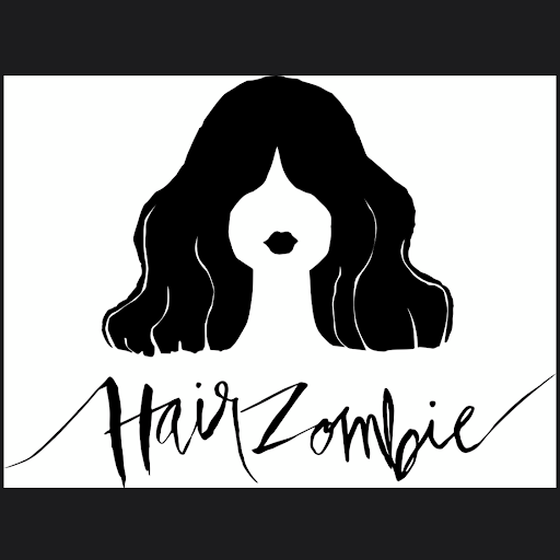 HairZombie, Vieve And Nadine R logo
