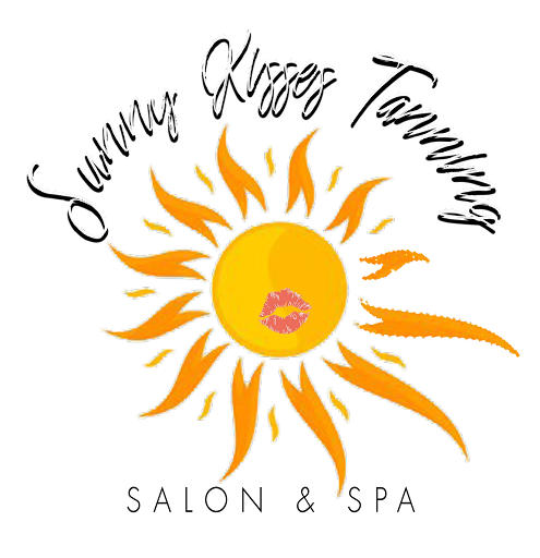 Sunny Kisses Tanning Salon & Spa logo