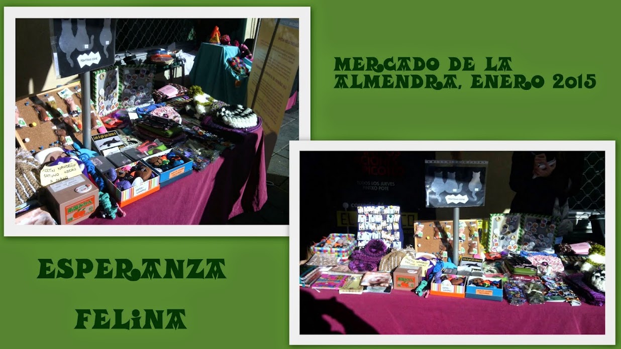Esperanza Felina en "El Mercado de La Almendra" en Vitoria - Página 23 Sent-002