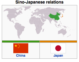 China - Japan Relations