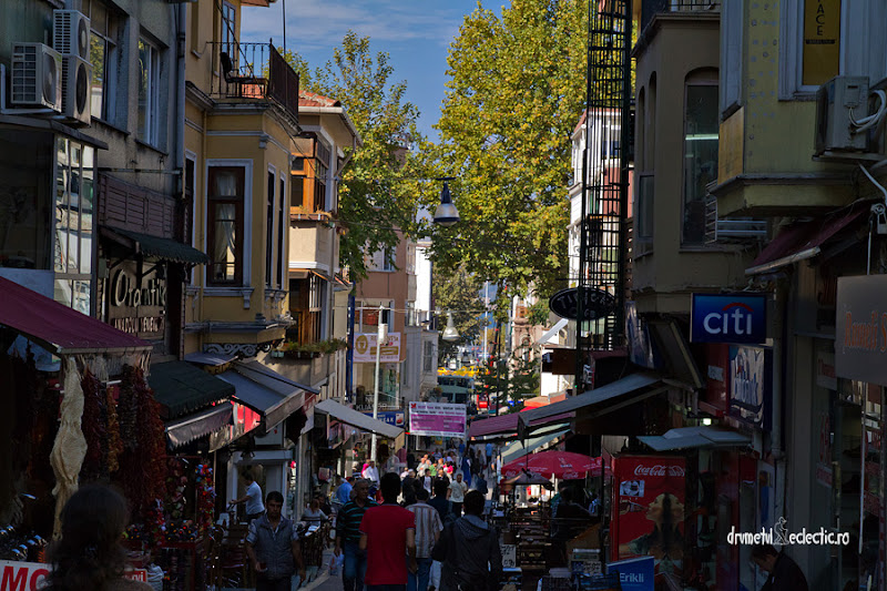 Istanbul - Kadıköy