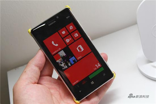 Lumia 925評測