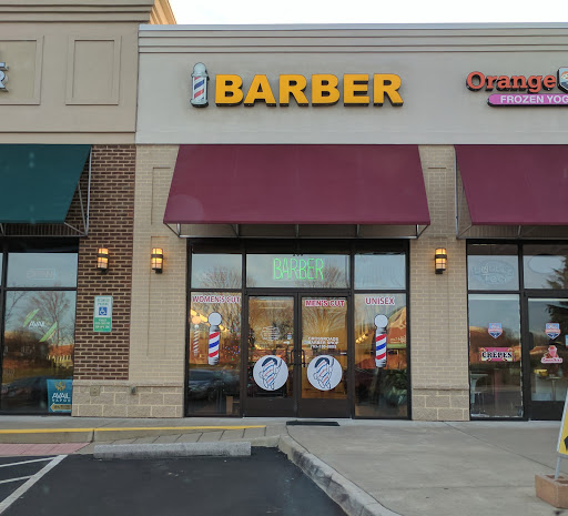 Barber Shop «Crossroads Barber Shop», reviews and photos, 10689 Sudley Manor Dr #103, Manassas, VA 20109, USA