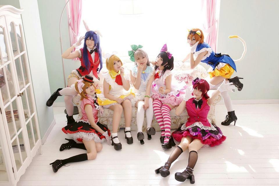 Miyuko và bộ ảnh cosplay ấn tượng về Rin Hoshizora - Ảnh 7