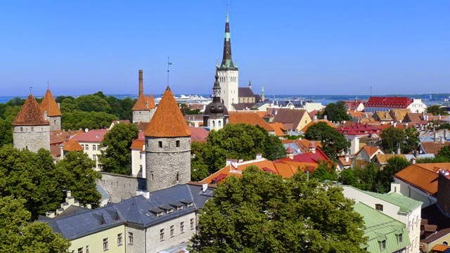 Tallinn - Estocolmo y crucero por el Báltico con Royal Caribbean en julio de 2014 (3)