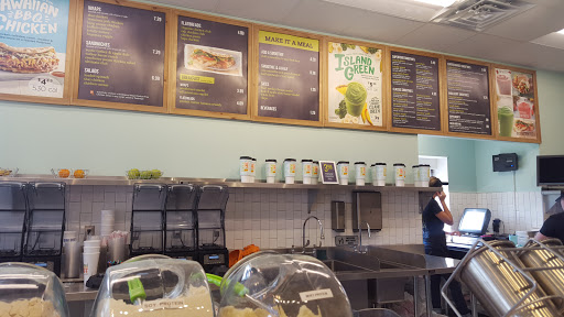 Health Food Restaurant «Tropical Smoothie Cafe», reviews and photos, 1152 S Ortonville Rd Suite 100, Ortonville, MI 48462, USA