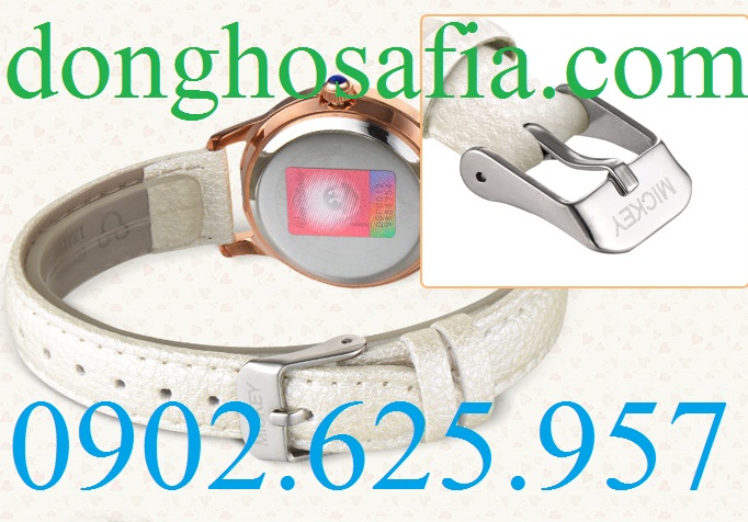 Đồng hồ nữ Disney 90238 DS101