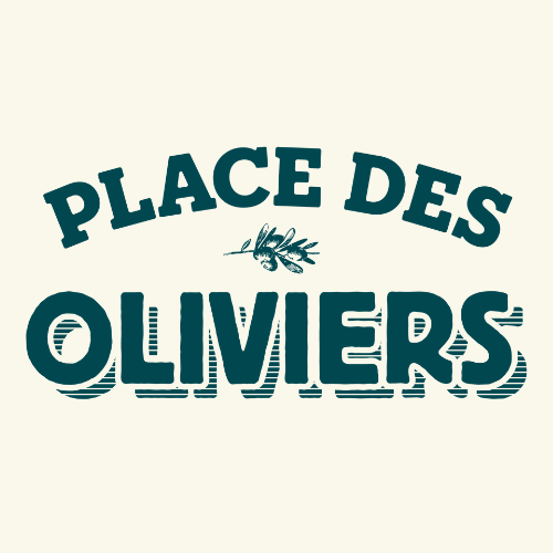 Place des Oliviers Bondues logo