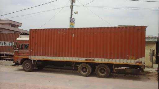 Startrek Logistics Pvt Ltd, T-1/35, Rampur Garden, Bareilly, Uttar Pradesh 243001, India, Transportation_Service, state UP