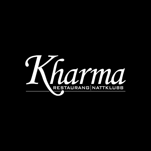 Kharma - Restaurang Vimmerby logo