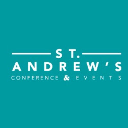 St Andrew's Conference & Events logo
