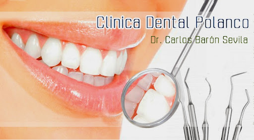 Clinica Dental Polanco, Av Ejército Nacional 475, Granada, 11520 Ciudad de México, CDMX, México, Clínica odontológica | Ciudad de México