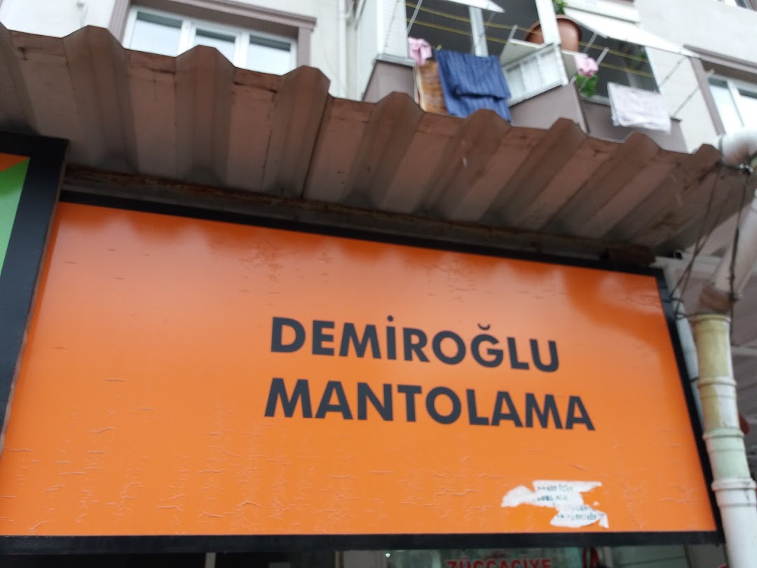 Demirolu Mantolama