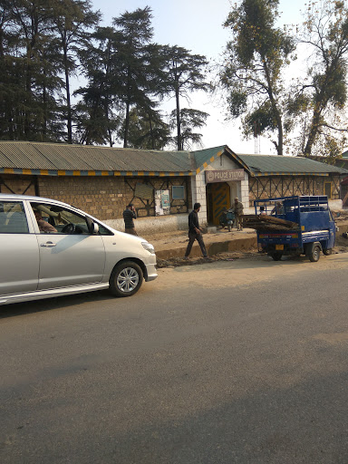 Police Station, Palampur Rd, Berachah, Palampur, Himachal Pradesh 176061, India, Police_Station, state HP