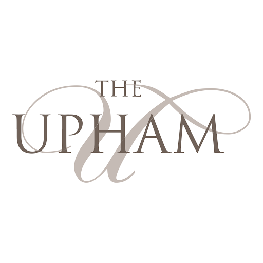 The Upham logo