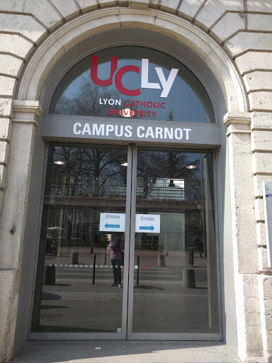 UCLy - Université Catholique de Lyon (campus Carnot)