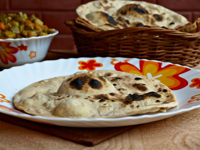 Tandoori Roti