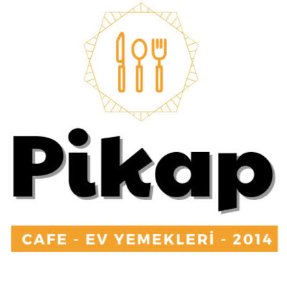 Pikap Kafe Ev Yemekleri logo