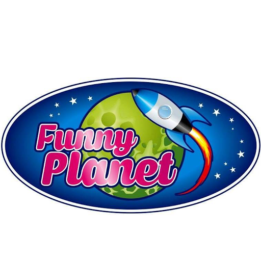 Funny Planet La Romanina logo
