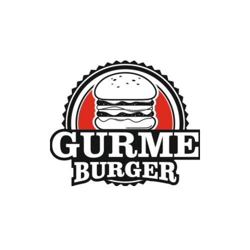 Gurme burger kusadası logo