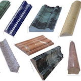 Stone Molding Profiles