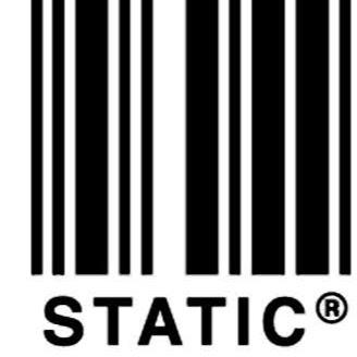 Static logo