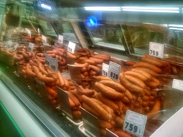 Corralitos Market & Sausage Co