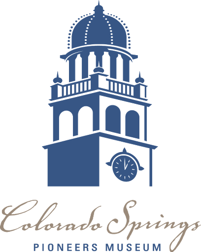 Colorado Springs Pioneers Museum logo