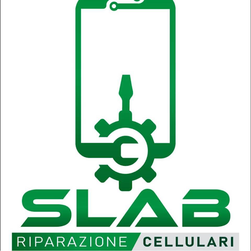 Slab riparazione cellulari logo