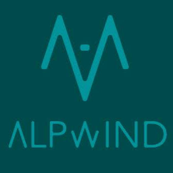 AlpWind logo