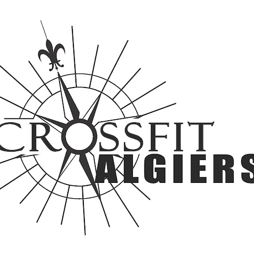 CrossFit Algiers logo