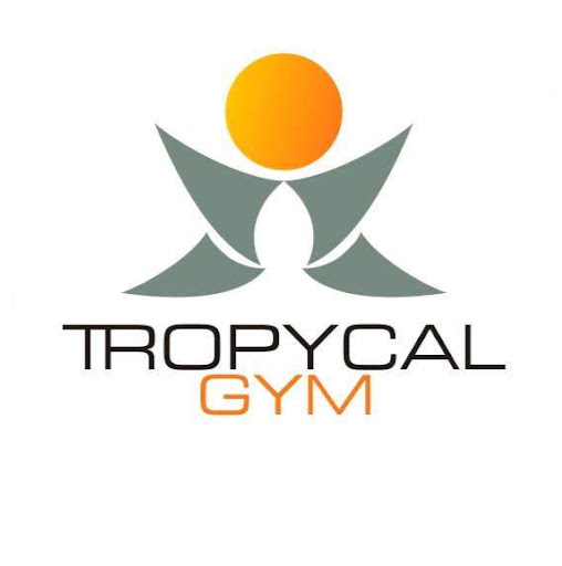 Tropycal gym logo