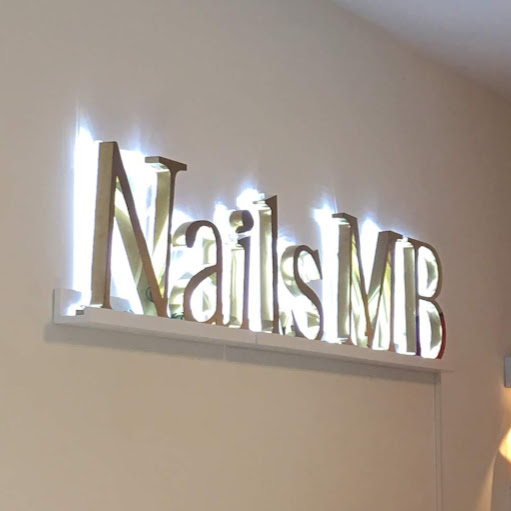 Nail Salon MB logo