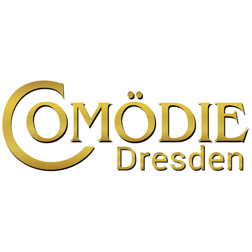 COMÖDIE Dresden logo