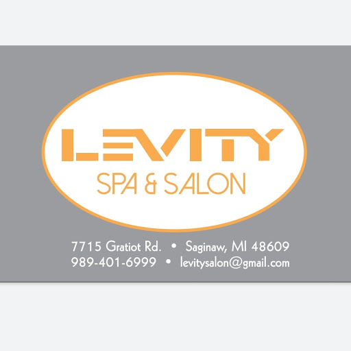 Levity Spa & Salon logo