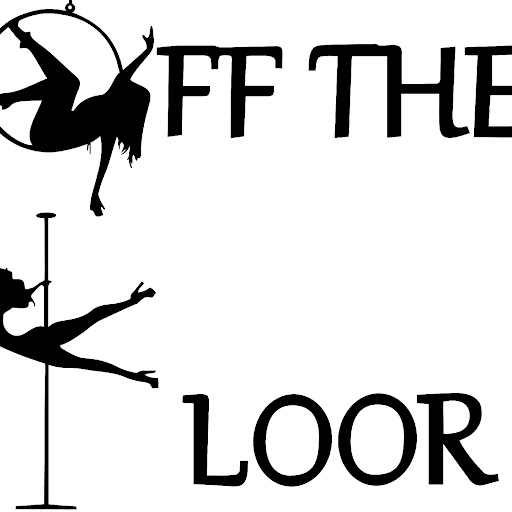 Off The Floor Aerial Arts logo