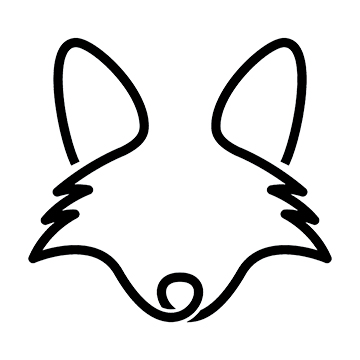 Fox Hair Design logo