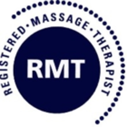 Lee-Erin Fairbairn Registered Massage Therapist logo