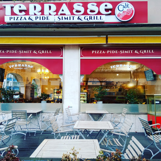 Terrasse Cafe Restaurant logo