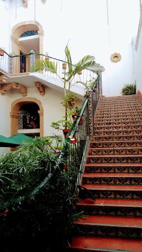 Hotel Colonial, Hidalgo, 279, Centro, 47400 Lagos de Moreno, Jal., México, Alojamiento en interiores | JAL