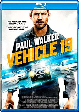 Filme Poster Vehicle 19 BRRip XviD & RMVB Legendado