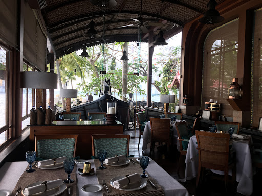 The Pepper Restaurant, Vivanta By Taj Malabar, Cochin Willingdon Island Kerala, Willingdon Island, Kochi, Kerala 682009, India, Diner, state KL