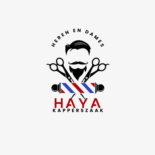 Kapperszaak Haya logo