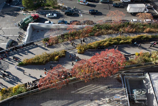 Friends of The High Line